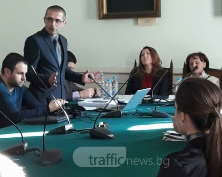 Пловдивският адвокат Станислав Станев триумфира с докторска титла СНИМКИ