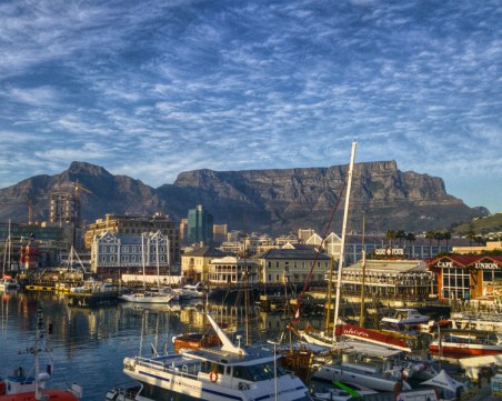 Пътешественици: Една асеновградчанка с глава в облаците на нос Добра надежда