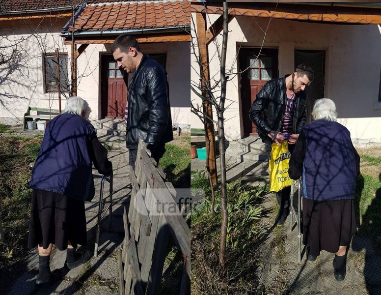 “Не я подминавайте“! Клетата съдба на една българка трогна и вбеси млад мъж ВИДЕО