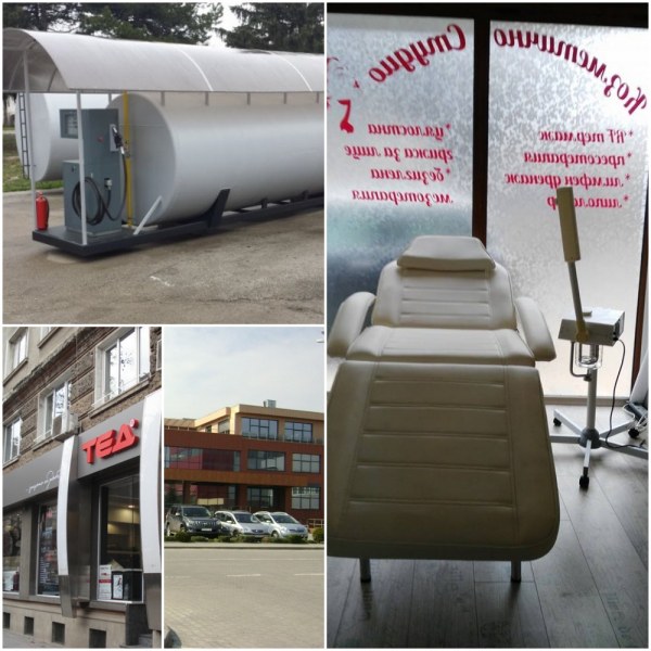 Запечатват топ салон за красота в Кючука и пет бензиностанции в Пловдив