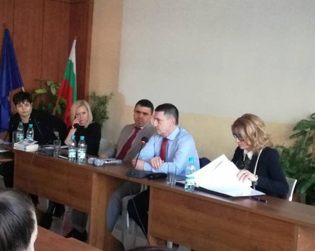 150 разследващи полицаи се събраха край Пловдив