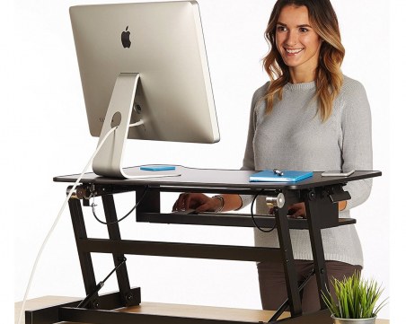 Бюра за правостоящи – новият хит за здравословен начин на живот