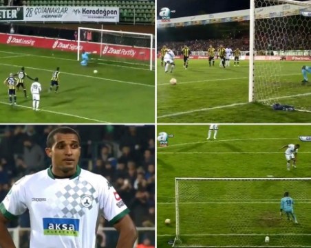 Додо засенчи Дзадза - няма такава дузпа ВИДЕО