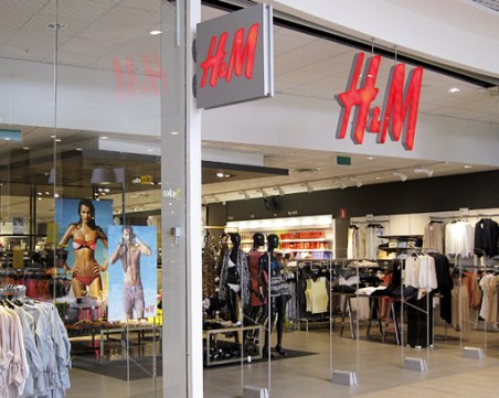 H&M затваря 170 магазина по целия свят