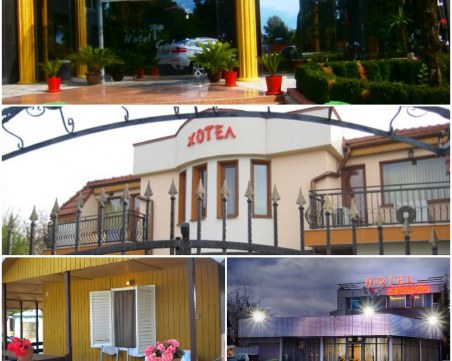 Местата за усамотение и любовни ласки край Пловдив СНИМКИ