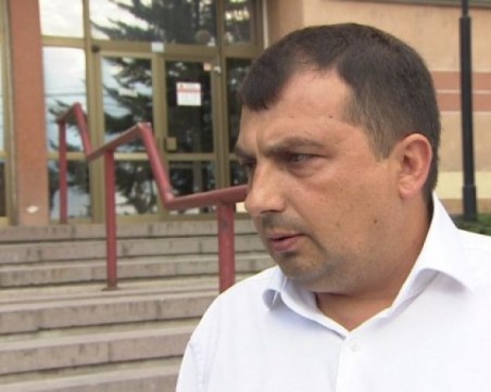 Освободиха кмета на Септември от ареста срещу парична гаранция