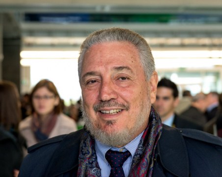 Първородният син на Кастро се самоуби