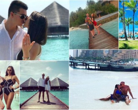 Пловдивски двойки окупираха екзотичните острови в месеца на любовта