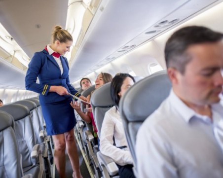 Предпазни мерки: правете това 3 секунди в началото на полет