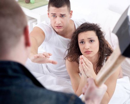 Зодиите, които никога не приемат изневярата