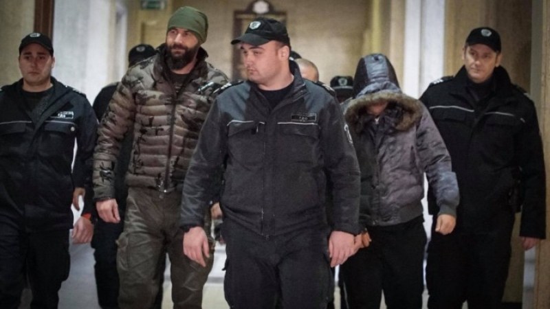 Четиримата задържани за отвличането на Адриан Златков остават зад решетките