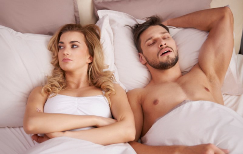 Мъжете отказват секс поради тези причини