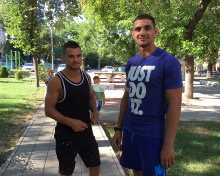 Пловдивските джудисти очакват премии на “Освобождение“