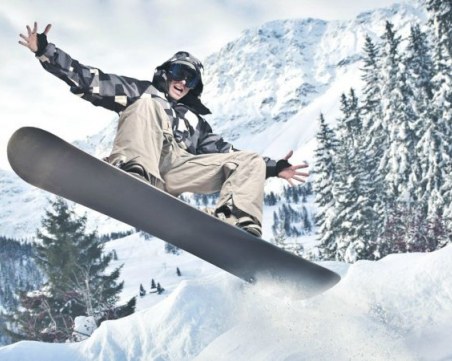 Световноизвестни сноубордисти снимат филм за България