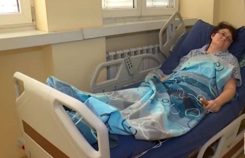 Уникална операция: Лекари спасиха жена с огромна аневризма