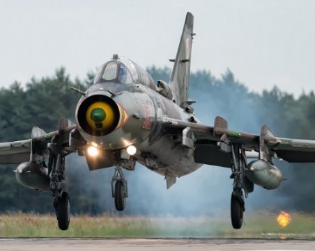 Русия удари Сирия след гибелта на пилота на сваления самолет