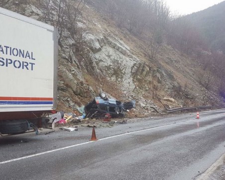 7-годишното дете, пострадало при мелето на Хаинбоаз, е в критично състояние