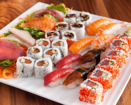 Истината за сушито - полезно или вредно