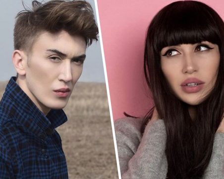 Мъж замалко не грабна короната на конкурса “Мис Казахстан“