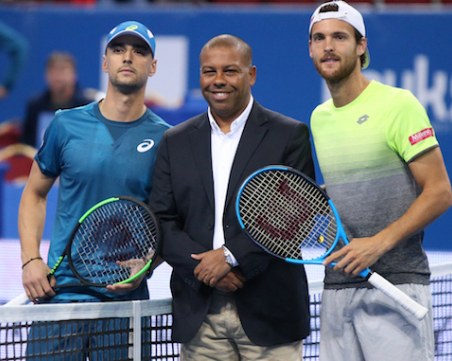 Мико изпусна португалец на София Оупън