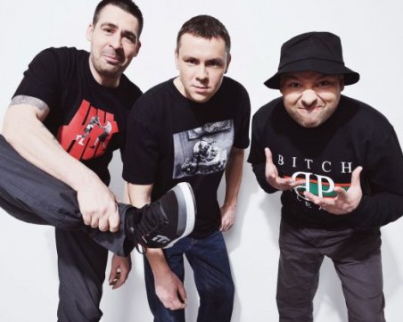 Мощно хип-хоп цунами залива тепетата тази седмица! Легендите 