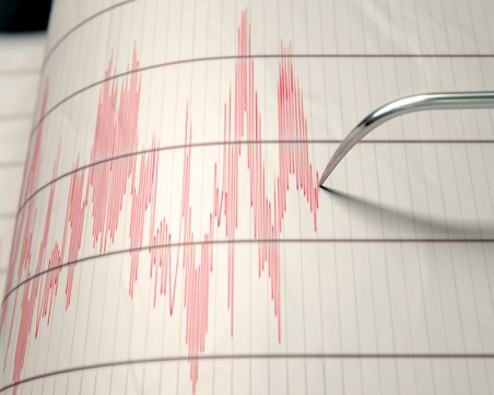 Нов трус разтресе Гърция, усети се и у нас