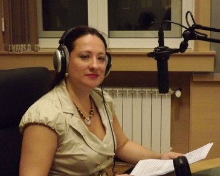 Премахнаха мозъчния тумор на журналистката Станислава Пирчева