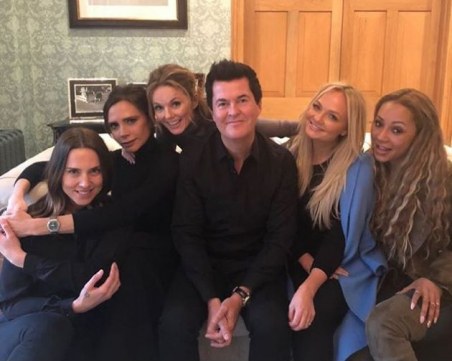 Spice Girls отново заедно! Тръгват на турне