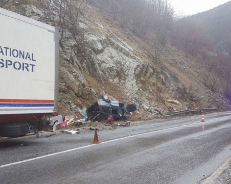 Стана ясно кои са загиналите при мелето край Хаинбоаз СНИМКА