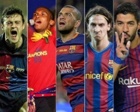 Стоичков е най-лошото момче на Барселона