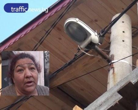 “Беззаконни“ къщи и смешни оправдания за къщата с вграден уличен стълб в Пловдив ВИДЕО