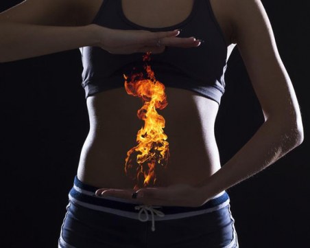 Храните, които помагат при киселини в стомаха