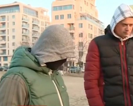 Момчетата, наемали и обирали апартаменти,  пръснали парите по дискотеки ВИДЕО