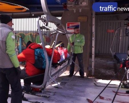 На час от Пловдив чакат по час за лифт ВИДЕО