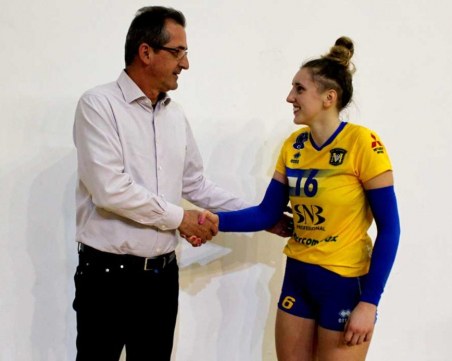 Новото попълнение на Марица с картотека за Шампионската лига