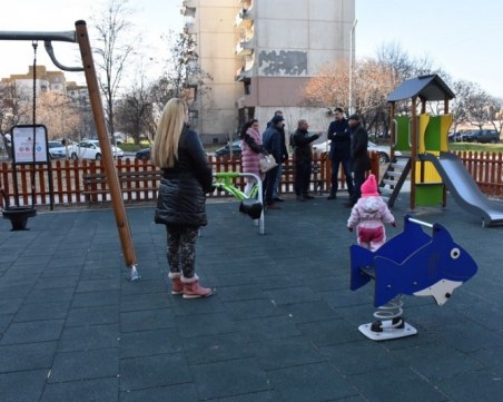 Спасиха 43 терена в Кючука, на които ще направят детски площадки, вместо сгради СНИМКИ