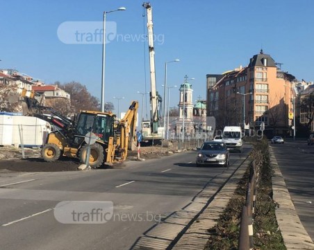 Строителство изяде почти платно и половина от 