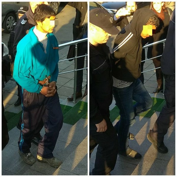 Ето ги убийците на 71-годишния дядо Асен СНИМКА