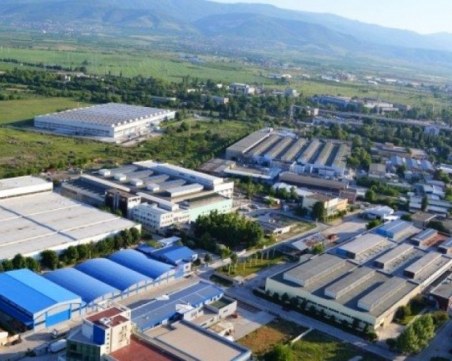 Индустриалната зона в Пловдив най-голямата в страната, има още 7,5 млн. кв.м за развитие