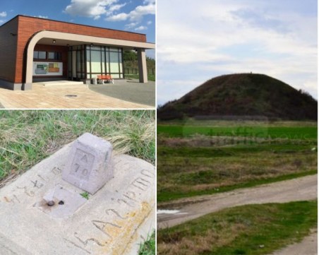 Изграждат път за близо 3 млн. лева до новата голяма забележителност край Пловдив