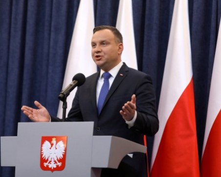 Полският президент подписа спорния закон за Холокоста