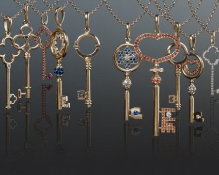 Психотест: Кой ключ ще изберете?