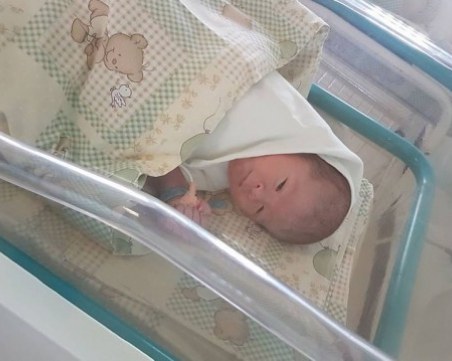 Рап легендата Спенс стана баща на момченце