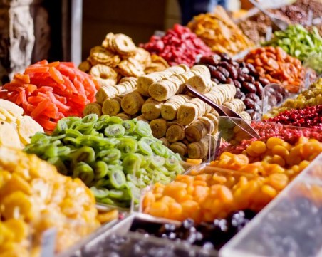 Сушените плодове – истинско съкровище в света на храните