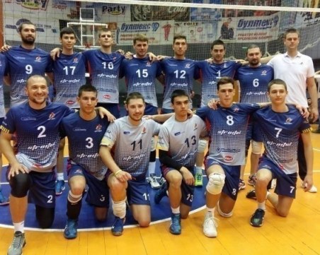 ВК Строител с два много важни мача през уикенда