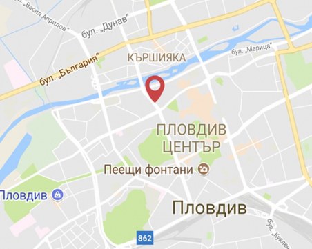 Земетресение с епицентър Пловдив е регистрирано тази сутрин