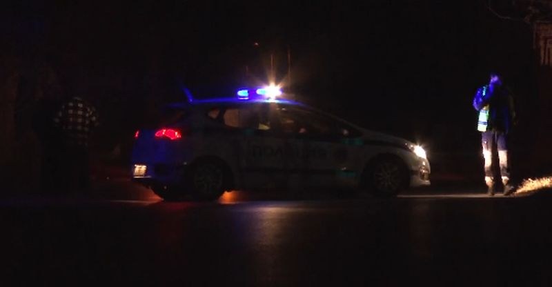 Автомобил прегази жена, загиналата внезапно се сгромолясала пред колата ВИДЕО