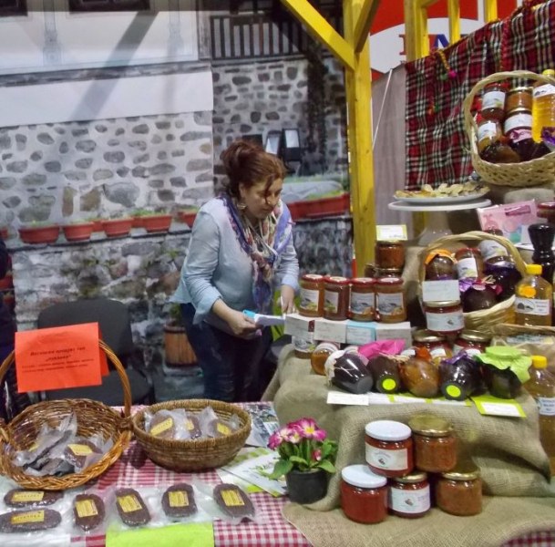 Храни за здраве и диети представят в Панаира