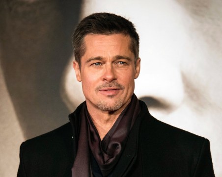 Брад Пит предизвика верижна катастрофа