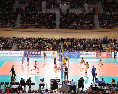 Да подкрепим Марица за първа победа в групите на Шампионската лига!